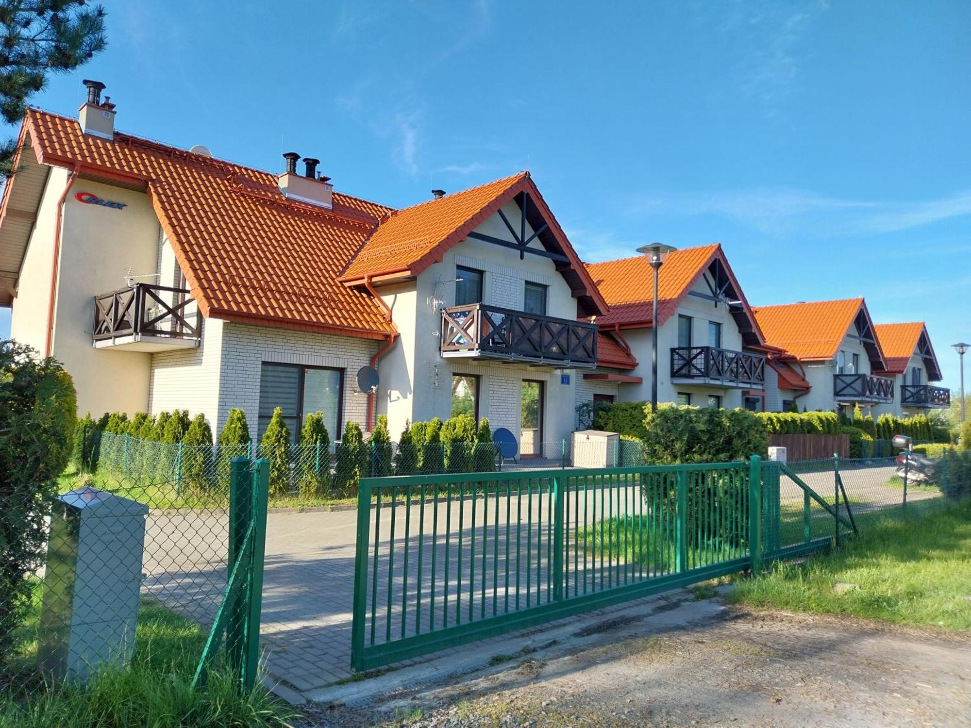 Aparatment Zatoka Pucka Exterior photo